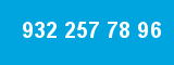 932 257 78 96